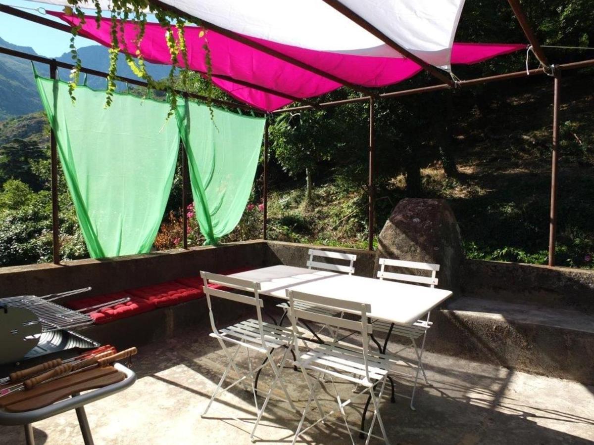 Appartement Raffine A Feliceto 120 M² Avec Vue Sur Montagne Exterior foto