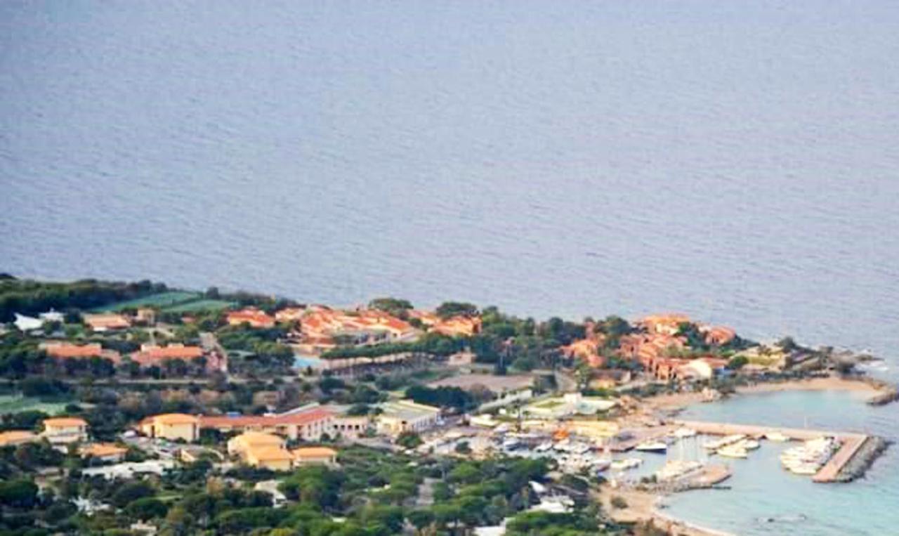 Appartement Raffine A Feliceto 120 M² Avec Vue Sur Montagne Exterior foto